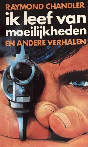 Ik leef van moeilykheden 9789022975312 Chandler, Verzenden, Gelezen, Chandler