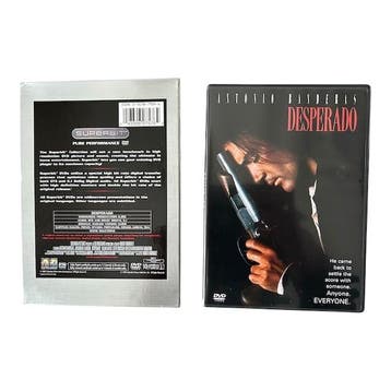 SUPERBIT- Desperado + Slipcover (DVD) (TWEEDEHANDS), Verzenden, Nieuw in verpakking