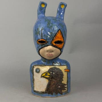 Iwo Rynkiewicz (1970) - The King of Skies - Hand made