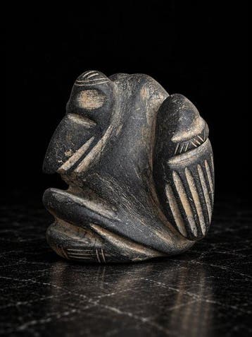 Taíno-cultuur van de 10e tot de 15e eeuw na Christus Steen
