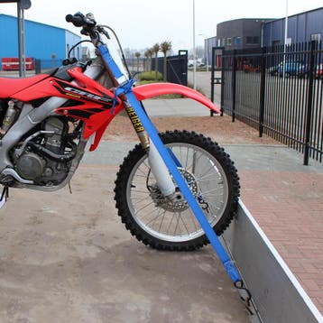 Datona Spanbanden set voor motoren - 2 meter (2 stuks) -, Ophalen of Verzenden, Nieuw