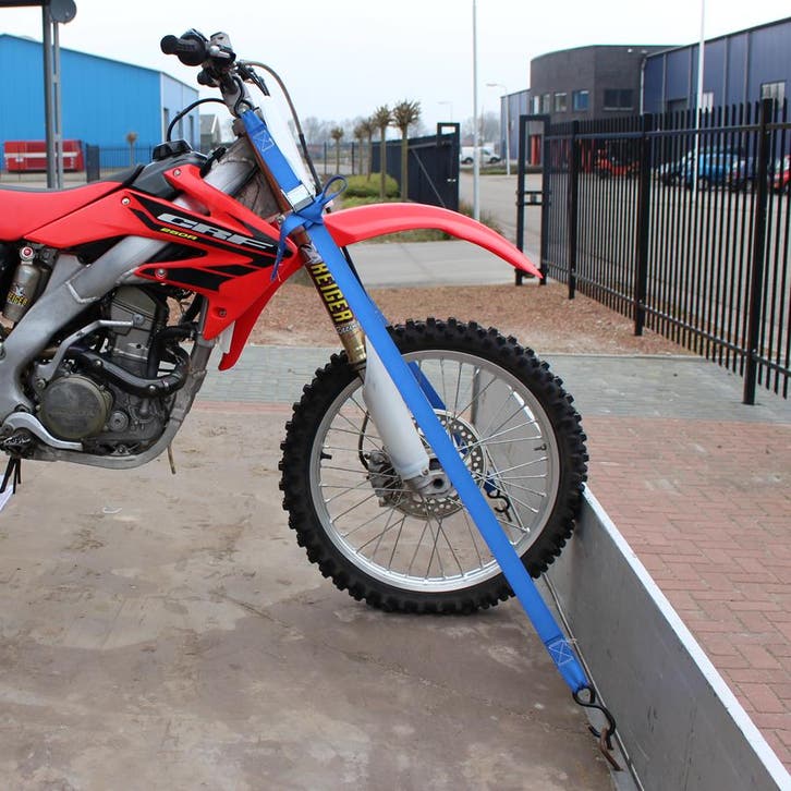Datona Spanbanden set voor motoren - 2 meter (2 stuks) -, Motoren, Onderdelen | Merk-onafhankelijk, Nieuw, Ophalen of Verzenden