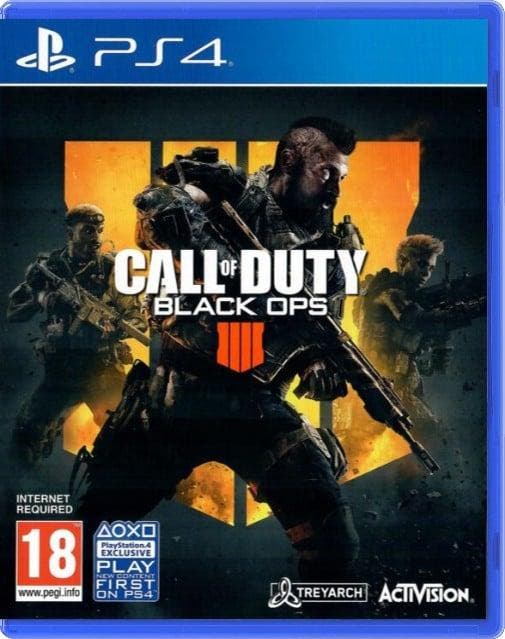 Call of Duty: Black Ops IIII [PS4], Spelcomputers en Games, Games | Sony PlayStation 4, Ophalen of Verzenden