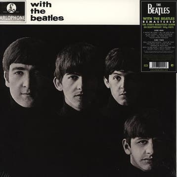 The Beatles - with The Beatles  (vinyl LP), Cd's en Dvd's, Vinyl | Pop, Ophalen of Verzenden, Nieuw in verpakking, 12 inch