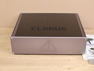 VertexAQ Elbrus high end audio Point 3 Hybrid PSU, Ophalen of Verzenden, Gebruikt
