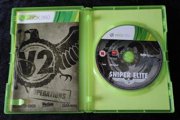 Sniper Elite V2 XBOX 360, Spelcomputers en Games, Verzenden, Nieuw