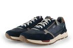 Mustang Sneakers in maat 48 Blauw, Verzenden, Blauw, Sneakers of Gympen, Mustang