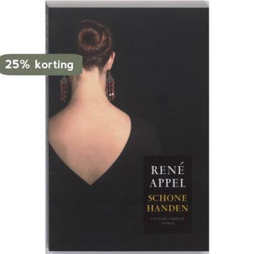 Schone handen - René Appel 9789041414014, Verzenden, Gelezen, René Appel