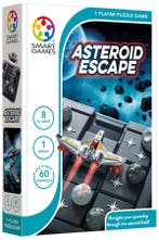 Smart Games puzzelspel Asteroid Esc van €17,99 voor €10,79, Ophalen of Verzenden, Nieuw