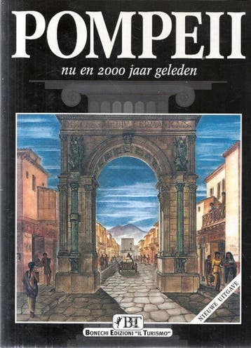 Pompeii nu en 2000 jaar geleden - Carpiceci 9788872040218, Verzenden, Gelezen, Carpiceci