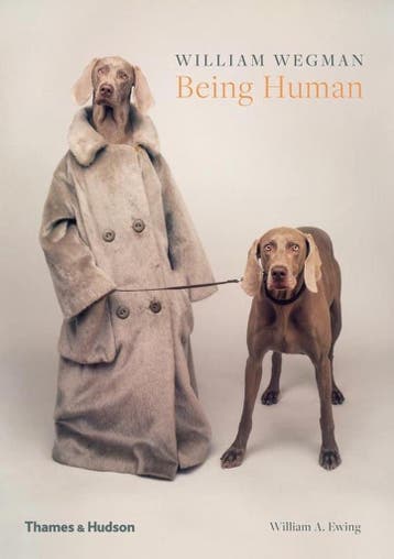 William Wegman - William A. Ewing 9780500293195, Verzenden, Gelezen, William A. Ewing