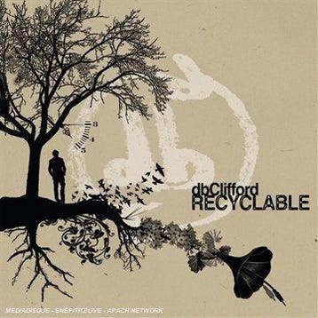 cd - DB Clifford - Recyclable, Verzenden, Zo goed als nieuw