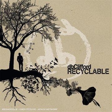 cd - DB Clifford - Recyclable, Cd's en Dvd's, Cd's | Overige Cd's, Zo goed als nieuw, Verzenden
