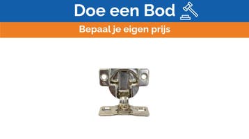 Bieden: Marine Cabinet Door Hinge Light/Medium, Ophalen of Verzenden, Nieuw, Kombuis en Sanitair, Zeilboot of Motorboot
