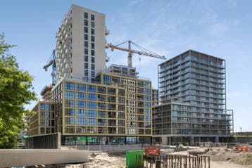 Te huur: Appartement Dijkmeerlaan in Amsterdam, Noord-Holland, Appartement, Amsterdam
