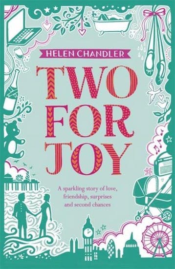 Two For Joy - Helen Chandler 9781444769296, Verzenden, Gelezen, Helen Chandler