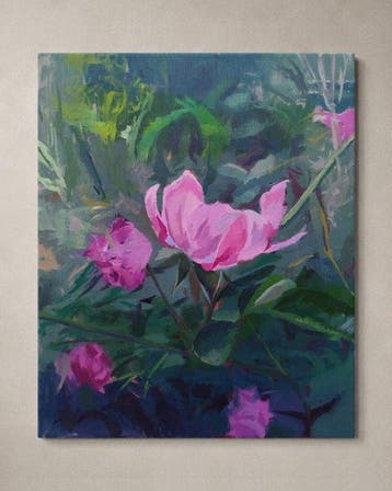 Della Goinne - Wild Rose - Wild Anatomy Series