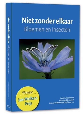 Niet zonder elkaar - Koos Biesmeijer 9789082043648, Boeken, Verzenden, Zo goed als nieuw, Koos Biesmeijer