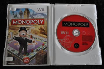 Monopoly Nintendo Wii, Spelcomputers en Games, Games | Nintendo Wii, Verzenden, Nieuw