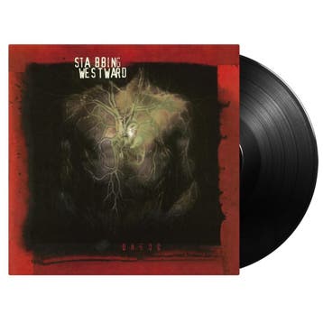 Stabbing Westward - Ungod, Nieuw in verpakking, 12 inch