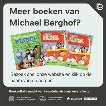 MARIA KRIJGT EEN KINDJE - Michael Berghof 9789086011322, Verzenden, Gelezen, Michael Berghof