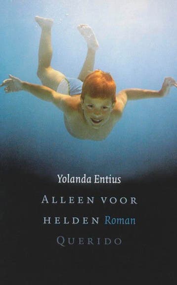 Alleen voor helden - Y. Entius 9789021433561, Verzenden, Zo goed als nieuw, Y. Entius