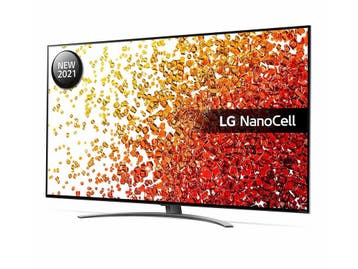 LG Nanocell 86NANO916PA - Ultra HD TV - 4K - 86 inch - Zwart, Audio, Tv en Foto, Verzenden, Nieuw, LG