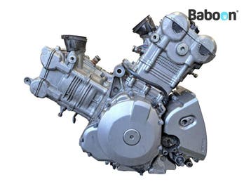 Motorblok Suzuki DL 1000 V-Strom 2002-2006 (DL1000), Verzenden, Gebruikt