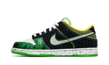 Nike Dunk Low What the Duck Away University of Oregon PE, Kleding | Heren, Schoenen, Nieuw