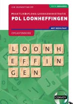 9789463174534 PDL Loonheffingen 2024/2025 Opgavenboek, Boeken, Verzenden, Zo goed als nieuw, G.W. Selfhout