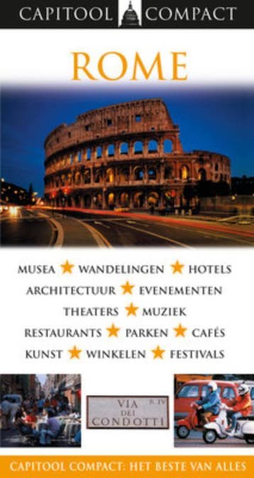 Capitool Compact Rome / Capitool Compact - R. Bramblett, Verzenden, Gelezen, R. Bramblett