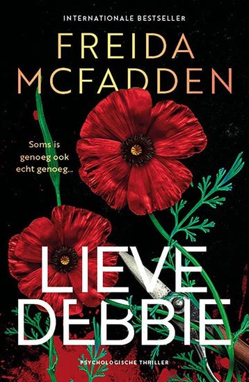 Boek Lieve Debbie 9789032521677, Verzenden, Zo goed als nieuw