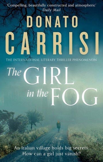 The Girl in the Fog - Donato Carrisi 9780349142609, Verzenden, Gelezen, Donato Carrisi