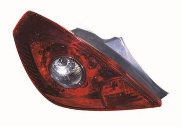 Achterlicht o.a: Opel, Corsa D, Ophalen of Verzenden, Nieuw, Opel