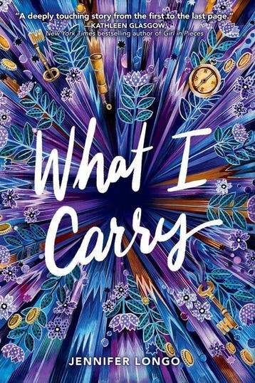 What I Carry - Jennifer Longo 9780553537741, Verzenden, Gelezen, Jennifer Longo