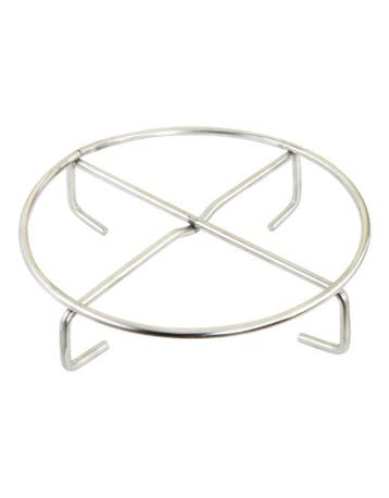 OPHEFFINGSUITVERKOOP: The Windmill RVS Trivet, Tuin en Terras, Ophalen of Verzenden, Nieuw, The Windmill