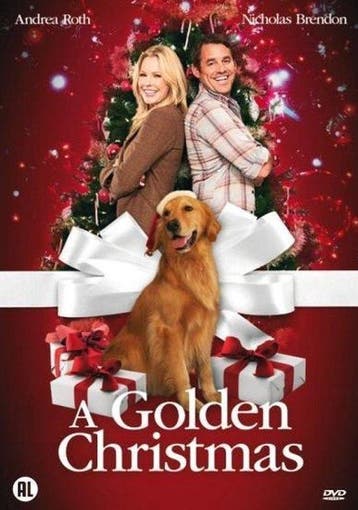 A Golden Christmas DVD, Verzenden, Nieuw in verpakking