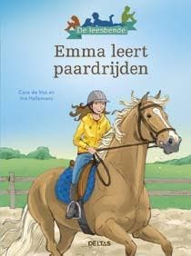 Emma leert paardrijden / De leesbende - Cora de Vos, Verzenden, Gelezen, Cora de Vos