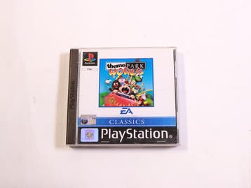 PlayStation 1 - Theme Park World  [Classics], Ophalen of Verzenden, Nieuw