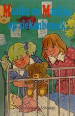 MAAIKE EN MARIJKE OP ZIEKENBEZOEK 9789033613661, Verzenden, Gelezen, Koetsier Schokker