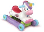 VTech Hobbel en Speel Eenhoorn - Interactief Babyspeelgoed -, Verzenden, Zo goed als nieuw