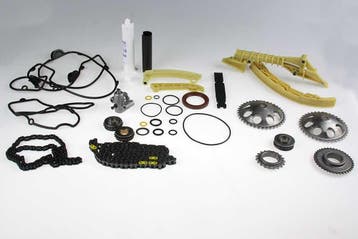 Distributie en Balansas reparatieset SAAB, Ophalen of Verzenden, Nieuw