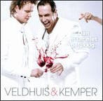 cd - Veldhuis &amp; Kemper - Dan Maar Niet Gelukkig, Verzenden, Zo goed als nieuw