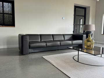 Gelderland 430  - unieke bank!! -  300 cm -   Top item, Huis en Inrichting, Verzenden, Gelderland , 300 cm of meer, Zo goed als nieuw