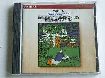 Mahler - Symphony 1 / Bernard Haitink, Ophalen of Verzenden, Zo goed als nieuw