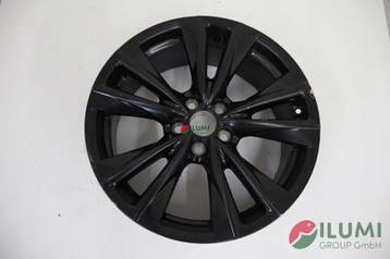 Aluminium velg Lexus ES VII F Sport 19 5X114,3 ET45 8J, Auto-onderdelen, Verzenden, Gebruikt, Banden en Velgen