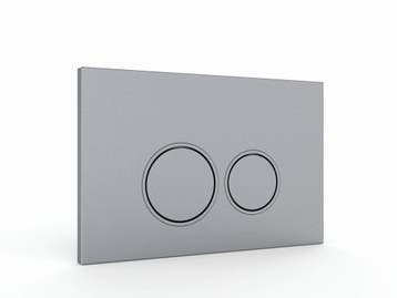 Bedieningspaneel Ring gun metal, Verzenden, Nieuw