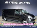 Fiat Talento | 2.0 MultiJet 146pk L2H1 Euro6 Airco | Camera, Gebruikt, Euro 6, Zwart, Dealer onderhouden