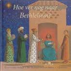 Hoe ver nog naar Bethlehem ? 9789062387885, Boeken, Verzenden, Zo goed als nieuw, K. Crossley-Holland