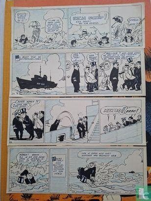 Nero [Sleen] - Moea-Papoea - 1982, Boeken, Eén stripboek, Verzenden, Zo goed als nieuw, Neels, Marcel.